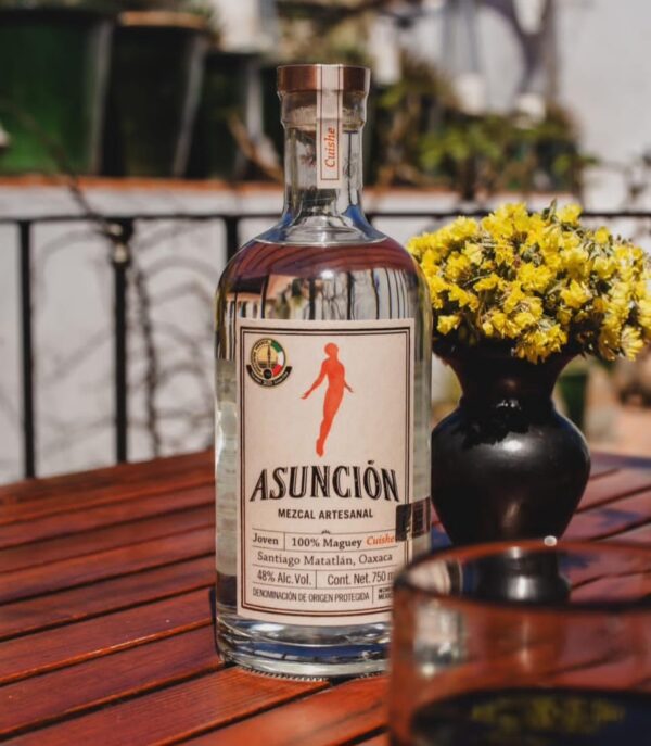 Asunción Mezcal Cuishe 750 ml